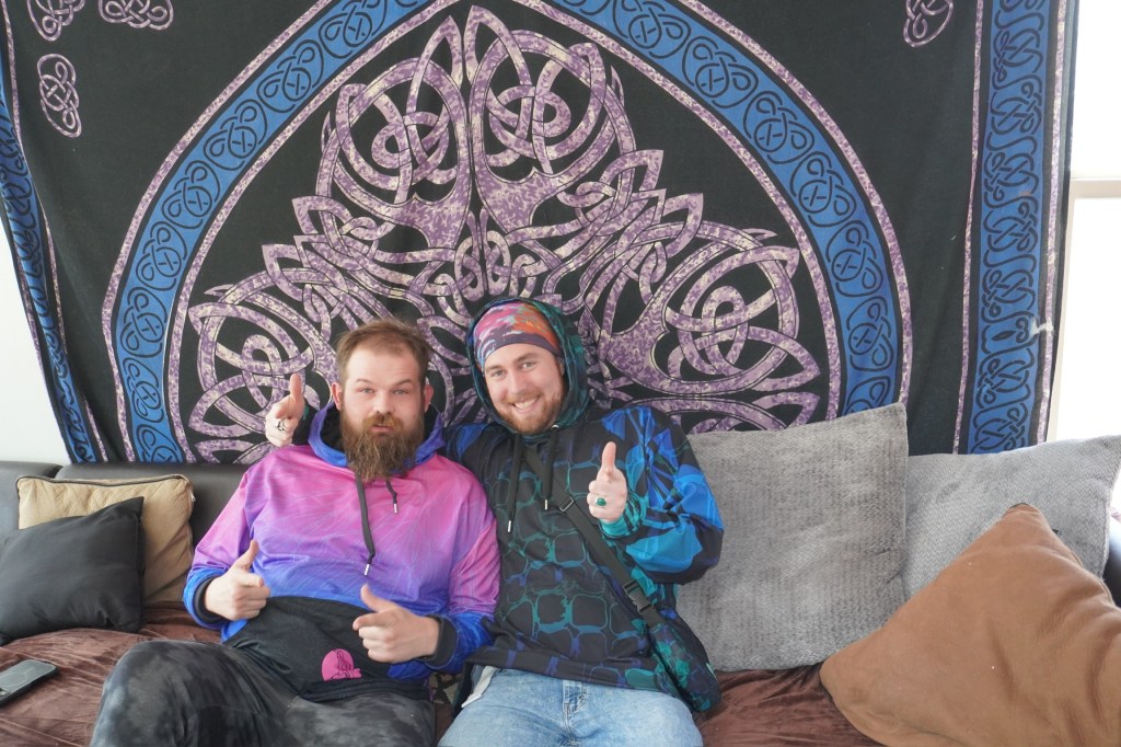 Behind the Vibe – Duo Energy